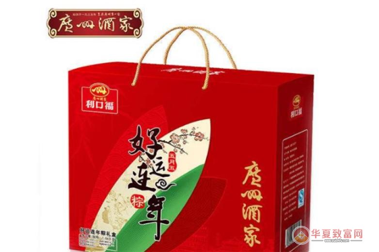 利口福粽子加盟 利口福粽子加盟